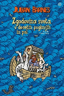 Digitalna vsebina dCOBISS (Zgodovina sveta v desetih poglavjih in pol [Elektronski vir])