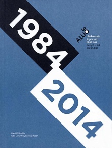 Digitalna vsebina dCOBISS (Oblikovanje je povsod okoli nas = Design is all around us : 30 let oblikovanja na ALUO = 30 years of design at ALUO : [1984-2014])