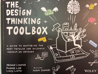 Digitalna vsebina dCOBISS (The design thinking toolbox : a guide to mastering the most popular and valuable innovation methods)