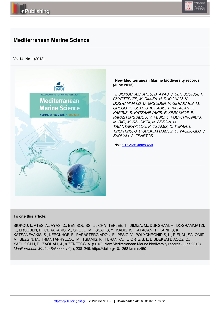 Digitalna vsebina dCOBISS (New Mediterranean marine biodiversity records (June 2013) : collective article)