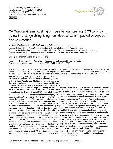 Digitalna vsebina dCOBISS (CellTracker Green labelling vs. Rose Bengal staining: CTG wins by points in distinguishing living from dead anoxia-impacted copepods and nematods)