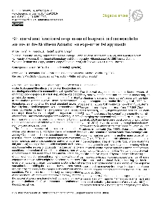 Digitalna vsebina dCOBISS (Structural and functional responses of harpacticoid copepods to anoxia in the Northern Adriatic: an experimental approach)