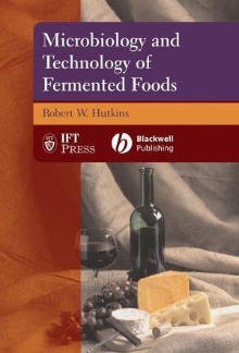 Digitalna vsebina dCOBISS (Microbiology and technology of fermented foods)