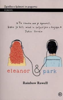 Digitalna vsebina dCOBISS (Eleanor in Park)