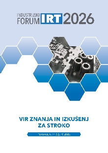 Digitalna vsebina dCOBISS (Geometrijsko-optimizacijska kompenzacija redundance robota na linearni tračnici za visoko natančne operacije / Jožica Piškur)