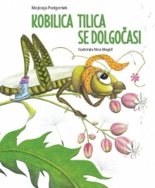 Digitalna vsebina dCOBISS (Kobilica Tilica se dolgočasi)