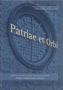 Digitalna vsebina dCOBISS (Patriae et orbi : essays on Central European art and architecture = študije o srednjeevropski umetnosti : festschrift in honour of Damjan Prelovšek = jubilejni zbornik za Damjana Prelovška)