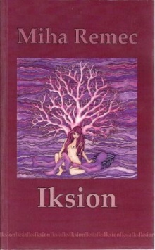 Digitalna vsebina dCOBISS (Iksion : trilogija Iksion-Iksia-Iks)