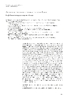 Digitalna vsebina dCOBISS (Overview of raptor monitoring activities in Europe = Pregled monitoringa ptic roparic v Evropi / Al Vrezec ... [et al.])
