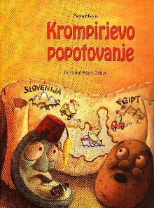 Digitalna vsebina dCOBISS (Krompirjevo popotovanje)