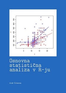 Digitalna vsebina dCOBISS (Osnovna statistična analiza v R-ju [Elektronski vir])