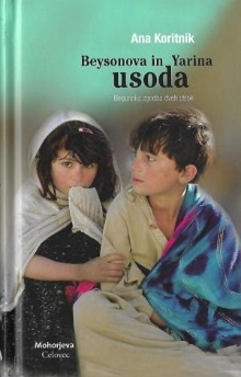 Digitalna vsebina dCOBISS (Beysonova in Yarina usoda : begunska zgodba dveh otrok)