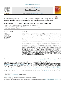 Digitalna vsebina dCOBISS (Educational approaches to enhance genomics competencies among health sciences students [Elektronski vir] : a scoping review with implications for nursing education / Marija Milavec Kapun ... [et al.])