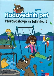 Digitalna vsebina dCOBISS (Radovednih pet. Naravoslovje in tehnika 5. [Učbenik])