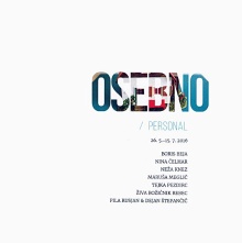 Digitalna vsebina dCOBISS (Osebno = Personal : 26. 5.-15. 7. 2016 : [katalog končne razstave 15. leta Šole za kustose in kritike sodobne umetnosti, Svet umetnosti = catalogue of the final exhibition of the 15th World of Art, School for Curators and Critics of Contemporary Art] / Boris Beja ... [et al.] ; [urednici, uvodno besedilo Petra Bole, Katarina Stopar ; opisi del Petra Bole ... [et al.] ; prevod življenjepisov umetnikov Arven Šakti Kralj Szomi, prevod uvodnega besedila Sonja Benčina, Jernej Pribošič ; fotografije Dejan Habicht ... et al.])