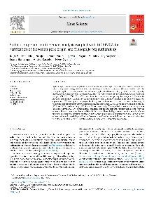Digitalna vsebina dCOBISS (Stable isotope and multi-element analysis coupled with DD-SIMCA for verification of Slovenian pork origin and Krškopolje pig authenticity [Elektronski vir] / Katja Babič ... [et al.])