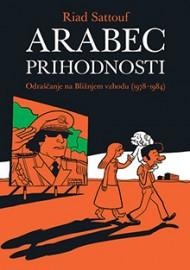 Digitalna vsebina dCOBISS (Arabec prihodnosti : odraščanje na Bližnjem vzhodu (1978-1984) : [roman v stripu])