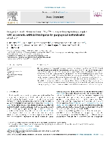 Digitalna vsebina dCOBISS (Integrated multi-elemental and [sup](87)Sr/[sup](86)Sr isotopic fingerprinting coupled with explainable artificial intelligence for geographical authentication of wheat [Elektronski vir] / Giulia Puzo ... [et al.])