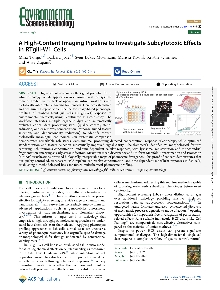 Digitalna vsebina dCOBISS (A high-content imaging pipeline to investigate subcytotoxic effects in RTgill-W1 cells [Elektronski vir] / Miha Tome ... [et al.])