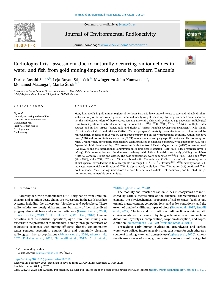 Digitalna vsebina dCOBISS (Radiological risk assessment due to naturally occurring radionuclides in water and fish from gold mining-impacted regions in northern Tanzania [Elektronski vir] / Dorice Rashid Seif ... [et al.])