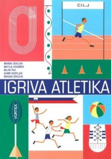 Digitalna vsebina dCOBISS (Igriva atletika : program atletike za otroke)