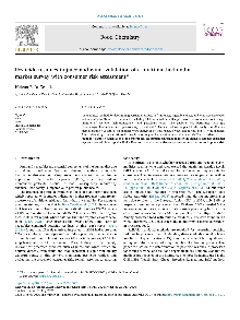 Digitalna vsebina dCOBISS (Pesticide residues in juice and wine: validation of a multi-method and a market survey with consumer risk assessment [Elektronski vir] / Helena Baša Česnik)