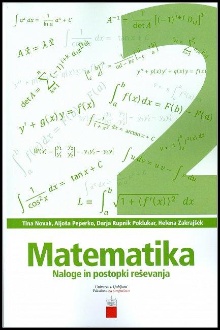 Digitalna vsebina dCOBISS (Matematika 2 : naloge in postopki reševanja)