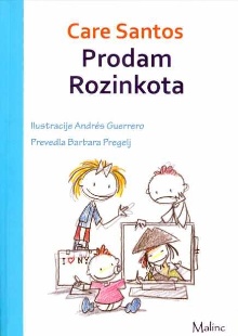 Digitalna vsebina dCOBISS (Prodam Rozinkota)