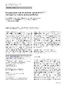 Digitalna vsebina dCOBISS ([Beta]-1,3-glucanase class III promotes spread of PVY[sup]NTN and improves in planta protein production / David Dobnik ... [et al.])