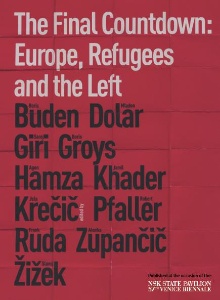 Digitalna vsebina dCOBISS (The final countdown : Europe, refugees and the Left)