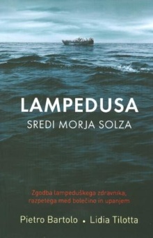 Digitalna vsebina dCOBISS (Lampedusa : sredi morja solza)