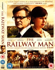 Digitalna vsebina dCOBISS (The railway man [Videoposnetek] : based on a true story)
