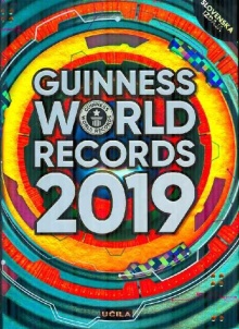 Digitalna vsebina dCOBISS (Guinness world records 2019 : [slovenska izdaja])
