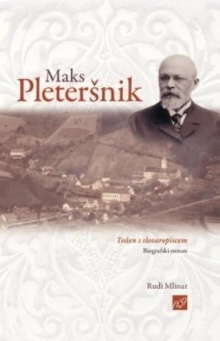 Digitalna vsebina dCOBISS (Maks Pleteršnik : teden s slovaropiscem : biografski roman)