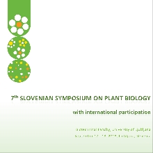 Digitalna vsebina dCOBISS (7th Slovenian Symposium on Plant Biology with International Participation, Biotechnical Faculty, University of Ljubljana, September 17-18, 2018, Ljubljana, Slovenia [Elektronski vir])