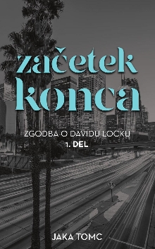 Digitalna vsebina dCOBISS (Zgodba o Davidu Locku. Del 1, Začetek konca [Elektronski vir])