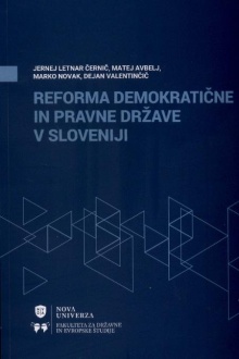 Digitalna vsebina dCOBISS (Reforma demokratične in pravne države v Sloveniji)
