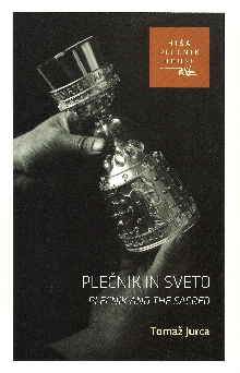 Digitalna vsebina dCOBISS (Plečnik in sveto = Plečnik and the sacred)