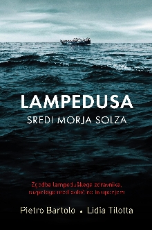 Digitalna vsebina dCOBISS (Lampedusa [Elektronski vir] : sredi morja solza)