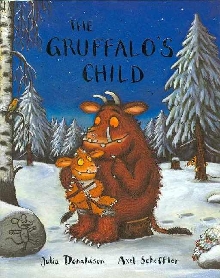 Digitalna vsebina dCOBISS (The gruffalo's child)