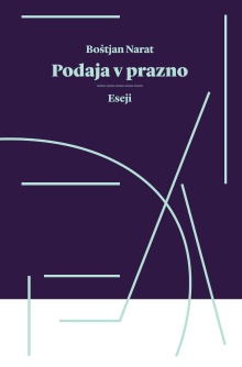 Digitalna vsebina dCOBISS (Podaja v prazno [Elektronski vir] : [eseji])