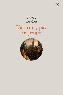 Digitalna vsebina dCOBISS (Katarina, pav in jezuit [Elektronski vir])