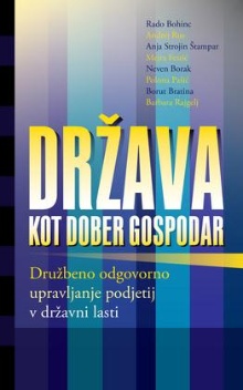 Digitalna vsebina dCOBISS (Država kot dober gospodar : družbeno odgovorno upravljanje podjetij v državni lasti)