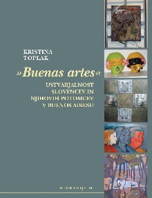 Digitalna vsebina dCOBISS ("Buenas artes" [Elektronski vir] : ustvarjalnost Slovencev in njihovih potomcev v Buenos Airesu)