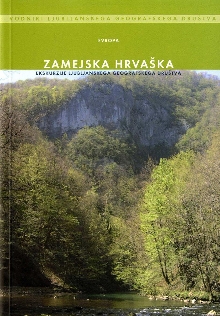 Digitalna vsebina dCOBISS (Zamejska Hrvaška [Elektronski vir] : [ekskurzije Ljubljanskega geografskega društva])