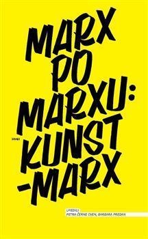 Digitalna vsebina dCOBISS (Marx po Marxu: Kunst-Marx)