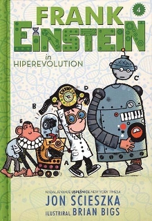 Digitalna vsebina dCOBISS (Frank Einstein in hiper evolution)
