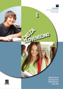 Digitalna vsebina dCOBISS (Čas za slovenščino 1. Učbenik za začetno učenje slovenščine kot drugega in tujega jezika za najstnike [Dva medija] : A1)