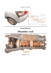 Digitalna vsebina dCOBISS (Dinamika vozil [Elektronski vir])