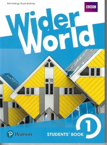 Digitalna vsebina dCOBISS (Wider world 1. Students' book)